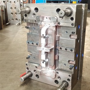 Professional injection molds manufacturers customized industrial plastic parts injection molds china for sale