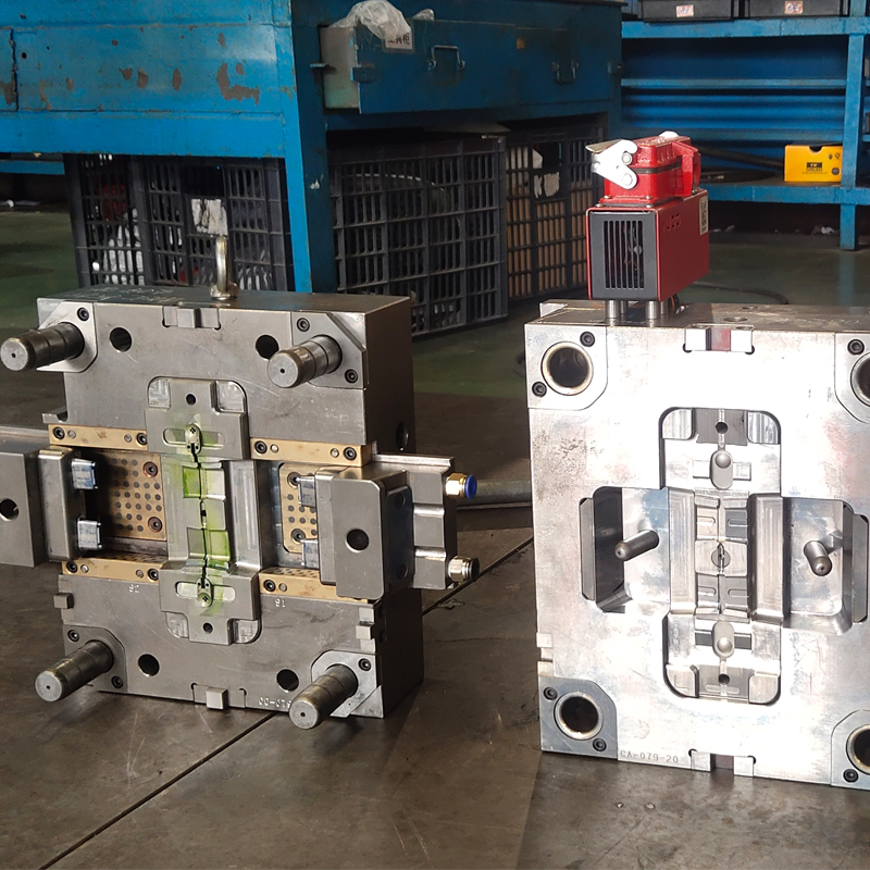 Customized plastic injection molds and die injection molds auto injection abs molds  molding