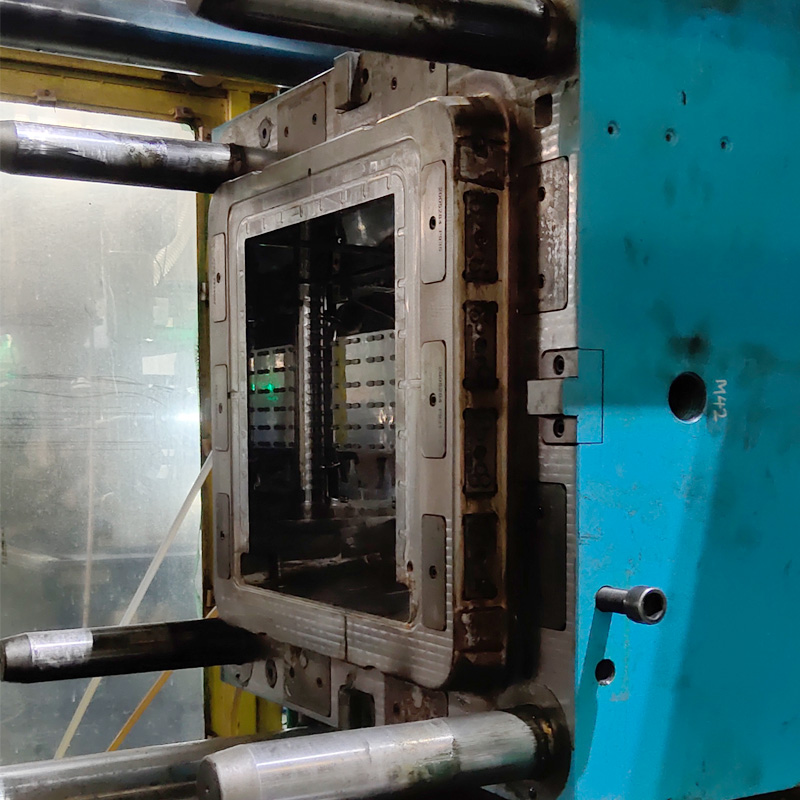 Precise Mould Design ISO Certificates prototype car plastic parts for machine