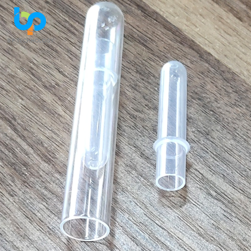 Custom Two Color Plastic Injection Mould for Medical Shell Making